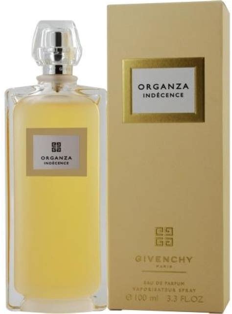 givenchy organza indecence eau de parfum spray|givenchy organza parfum 100ml price.